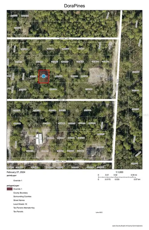 Lot 140 SUNRISE BLVD — home for sale