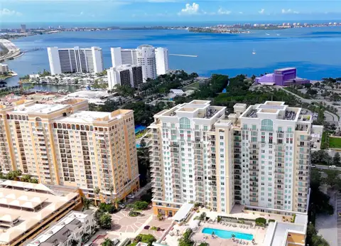 800 N TAMIAMI TRL #1603 — home for sale