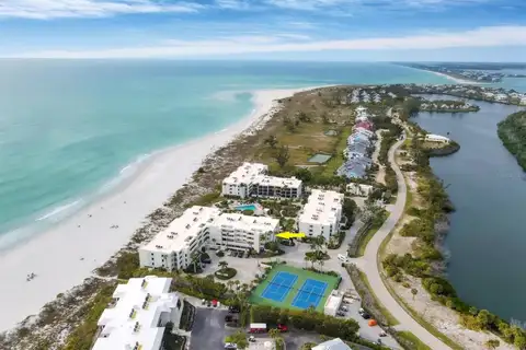5700 GULF SHORES DR #A224 — home for sale