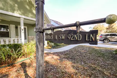 8863 SW 92ND LN #A — home for sale