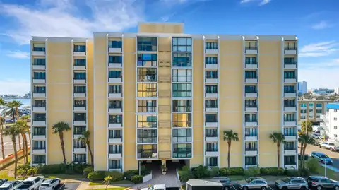 800 S GULFVIEW BLVD #101 — home for sale