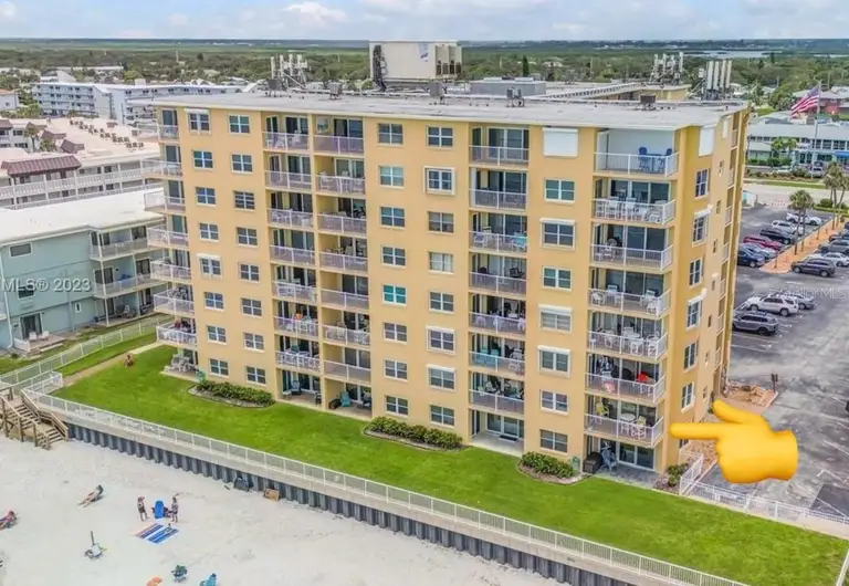 3501 S ATLANTIC AVE #201 — photo 2