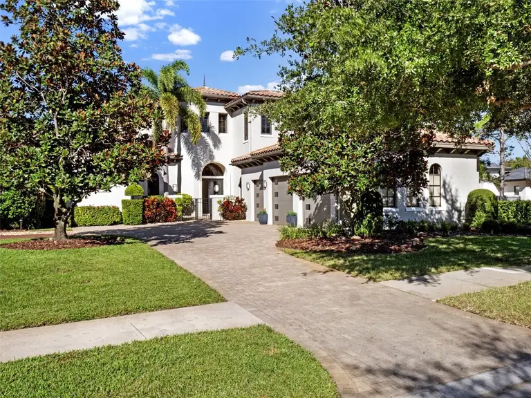 8545 LAKE NONA SHORE DR — photo 4