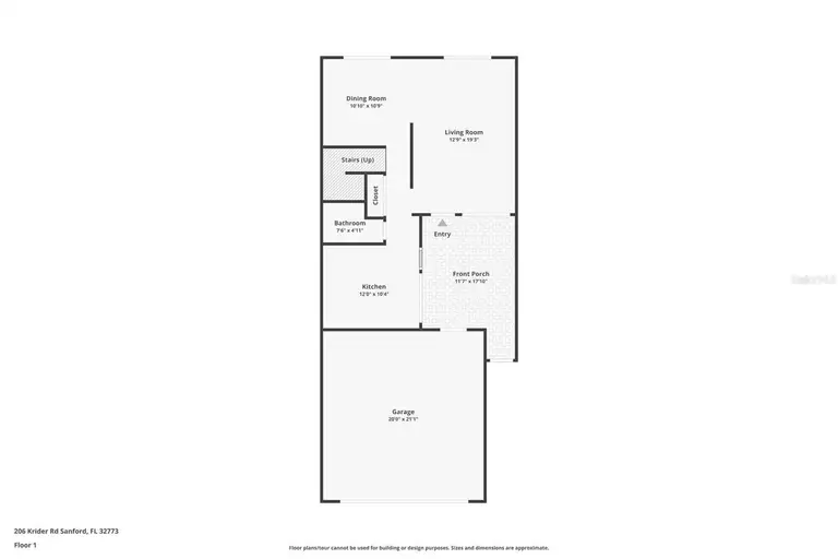 206 KRIDER RD #206 — photo 4