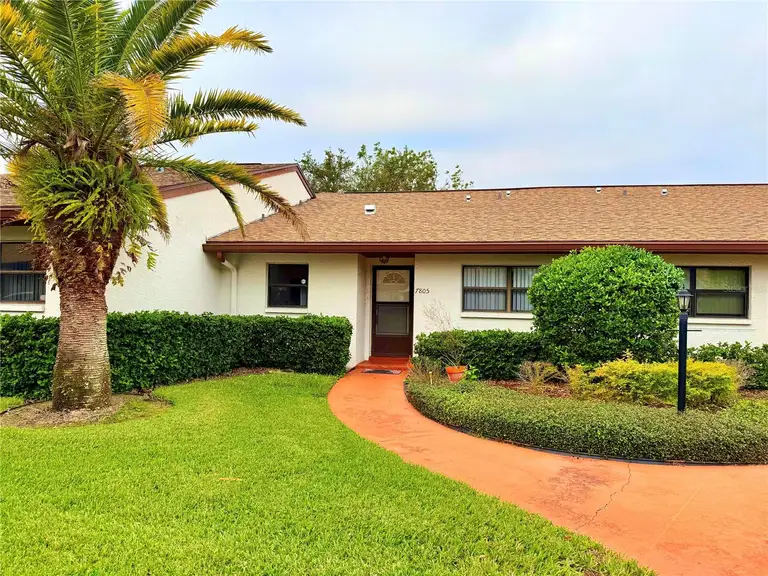 7805 RADCLIFFE CIR #7805