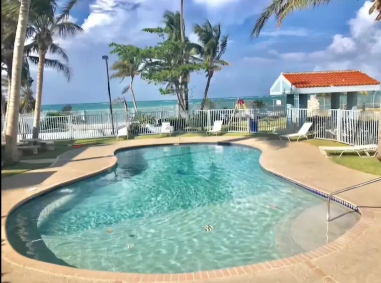 Km.7 PR-187 VILLAS DEL MAR BEACH RESORT #D-101 — photo 4