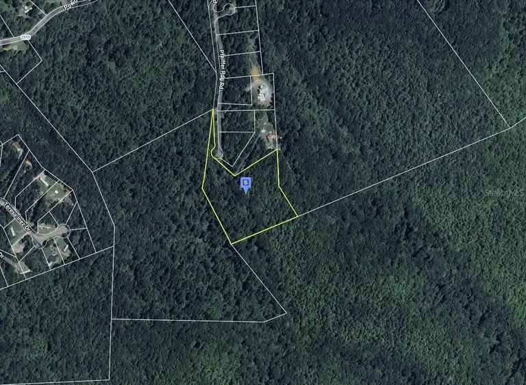 157 PFEIFFER RIDGE RD