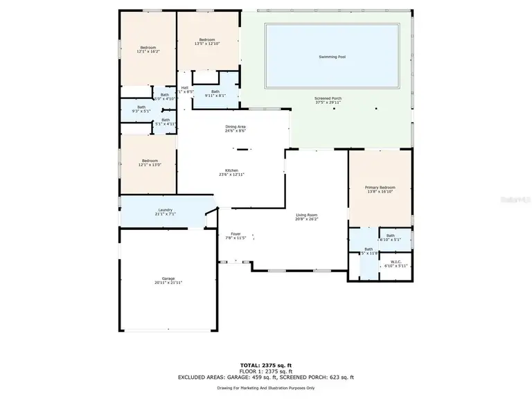 4346 MARINE PKWY — photo 5