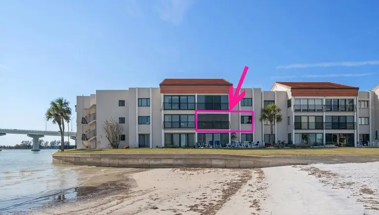 825 S GULFVIEW BLVD #208 — photo 2