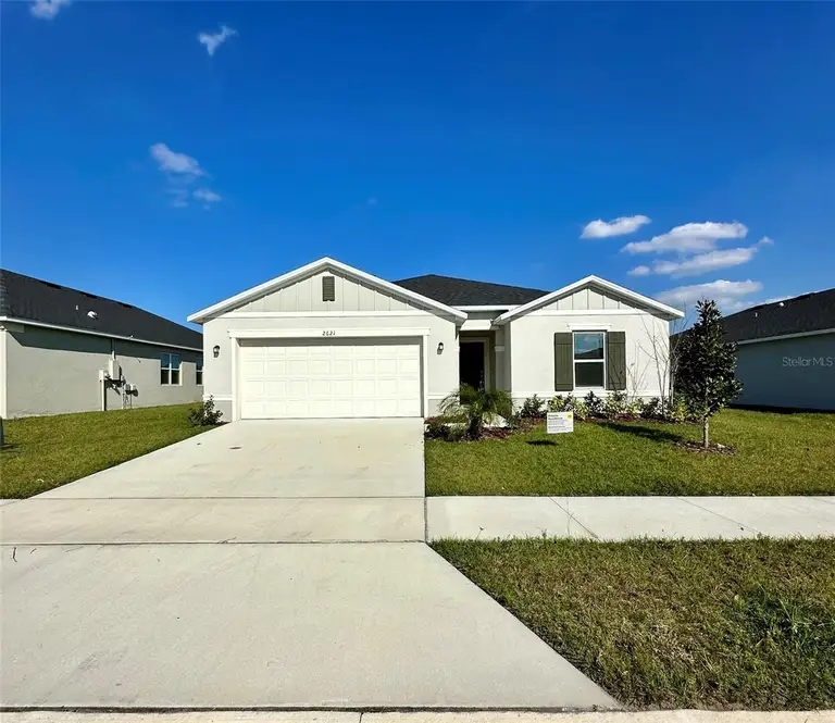 2621 HANCOCK CROSSING DR