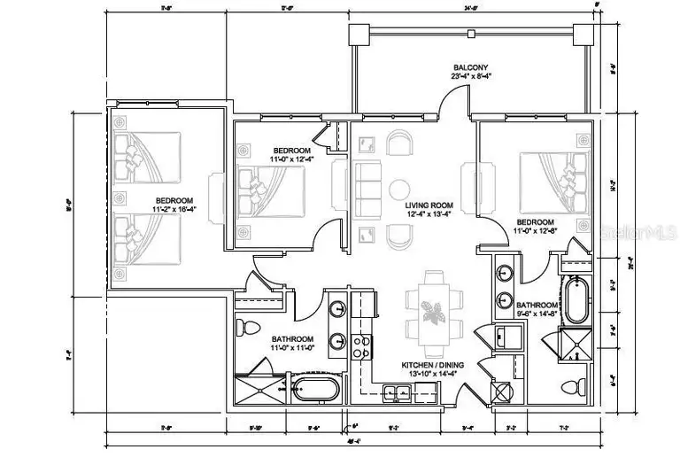 4000 BREAKVIEW DR #C207 — photo 4