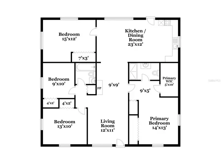 240 TWIN LAKE DR — photo 2