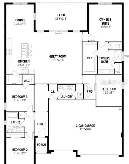 2791 SWEET ACACIA DR — photo 2