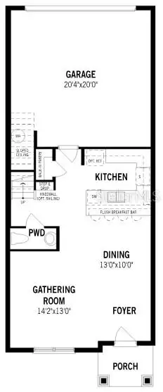 5136 GREENSHADE GROVE AVE — photo 2